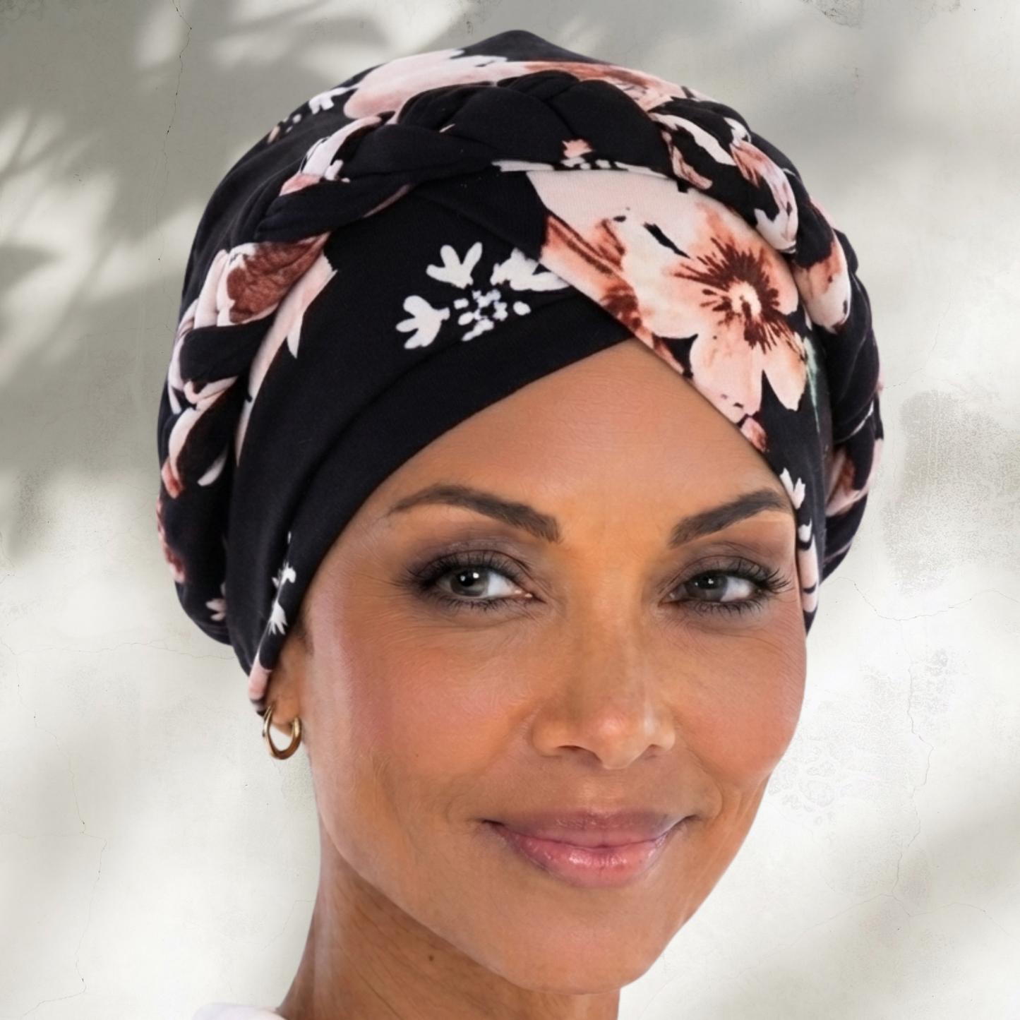 Eden Boho Braid Turban (un-lined)