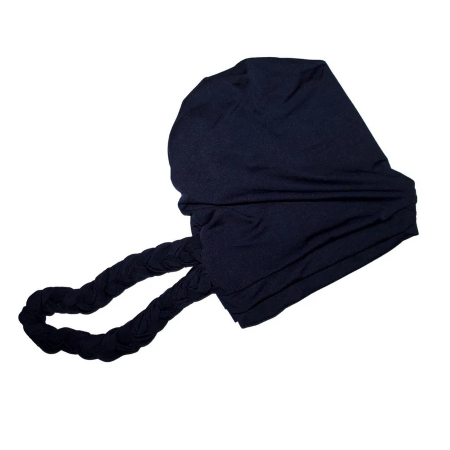 Rosa Boho Braid Turban (un-lined)