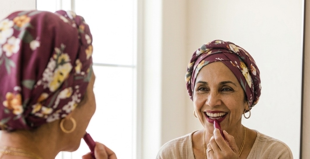 Rosa Boho Braid Turban (un-lined)